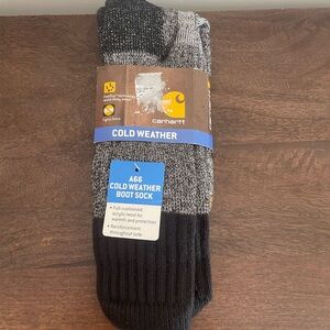 Carhartt Men’s Cold Weather Boot Socks - XL